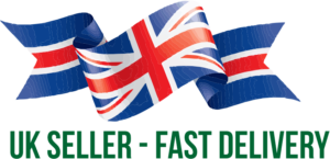 UK Seller - fast delivery